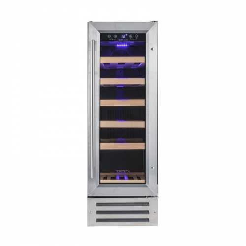 Винный шкаф Temptech WPQ30SCS фото 3