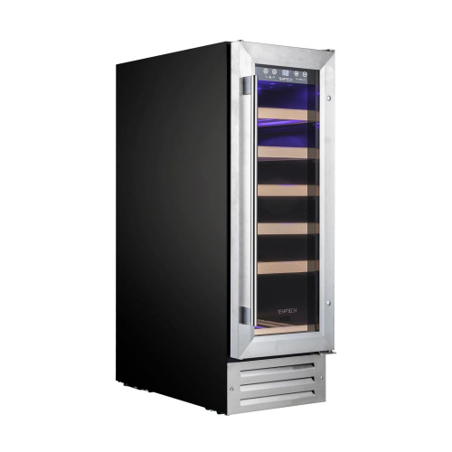 Винный шкаф Temptech WPQ30SCS фото 4