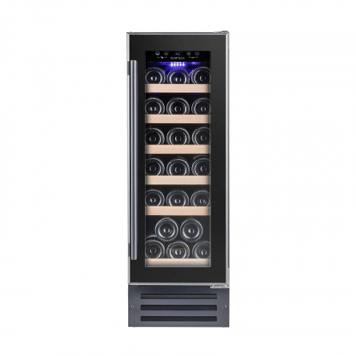 Винный шкаф Temptech WPQ30SCB