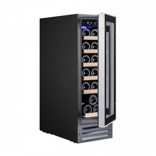 Винный шкаф Temptech WPQ30SCB фото 3