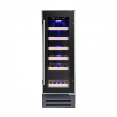 Винный шкаф Temptech WPQ30SCB фото 4