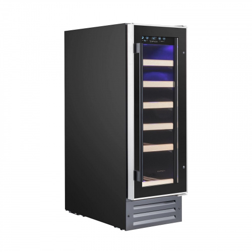 Винный шкаф Temptech WPQ30SCB фото 5