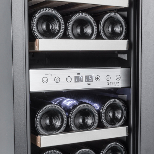 Винный шкаф Temptech STX30DRB фото 3
