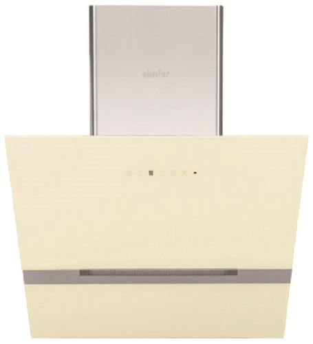 Каминная вытяжка Simfer 8672SM