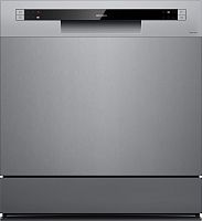 Посудомоечная машина Hyundai DT503 (серебристый)