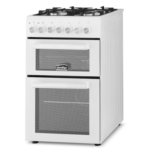Комбинированная плита Simfer F56HW45016 фото 6
