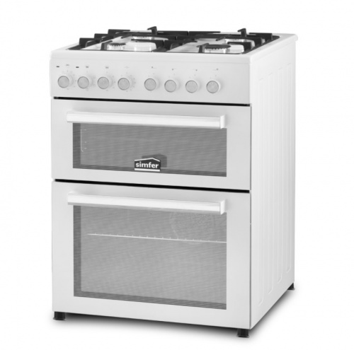 Комбинированная плита Simfer F66HW45016 фото 6