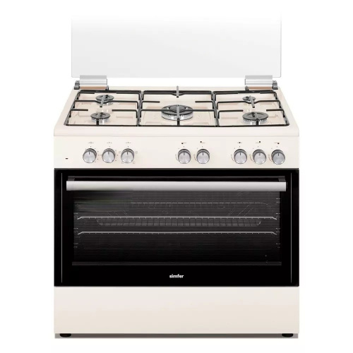 Комбинированная плита Simfer F85MO52001
