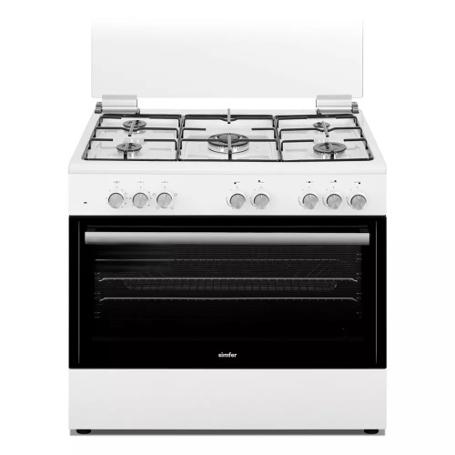 Комбинированная плита Simfer F85MW52001