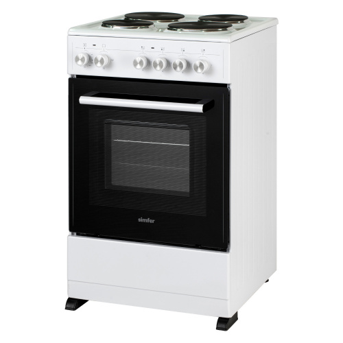 Электрическая плита Simfer F50EW03001 фото 3