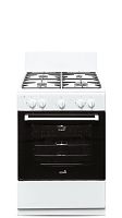 Газовая плита Cezaris ПГ 3200-07 белый