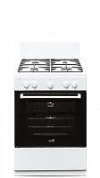 Газовая плита Cezaris ПГ 3200-02 белый