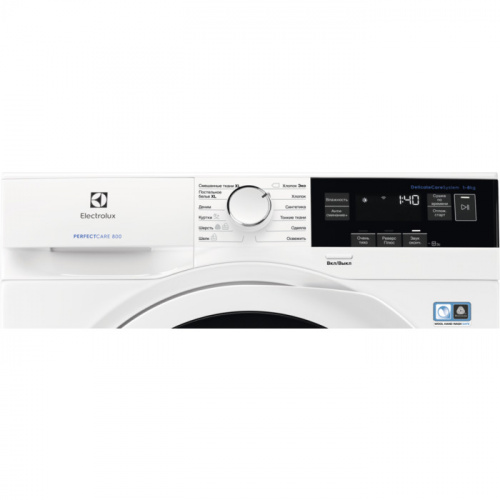 Сушильная машина Electrolux EW8HR358S фото 9