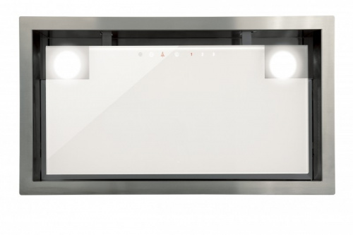 Встраиваемая вытяжка Cata GC DUAL 45 WH фото 2