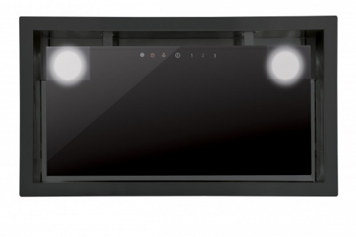Вытяжка Cata GC DUAL 45 BK фото 2