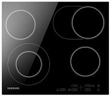 Встраиваемая электрическая варочная панель Samsung NZ64T3516AK