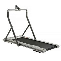 Беговая дорожка Evo Fitness X450 silver