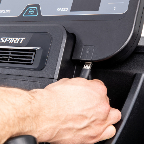 Беговая дорожка Spirit CT800 фото 7