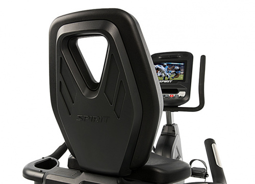 Велотренажер Spirit Fitness CR900ENT фото 5
