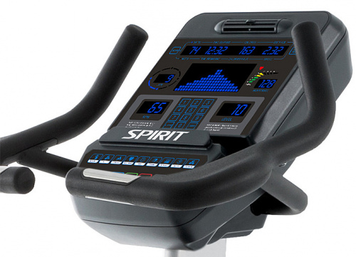 Велотренажер Spirit Fitness CU900 фото 5