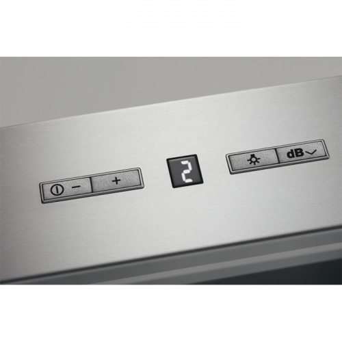 Каминная вытяжка Electrolux EFF 60560OX фото 4