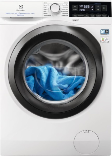 Стиральная машина Electrolux EW6F3R48SA фото 2