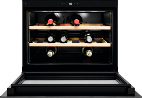 Встраиваемый винный шкаф Electrolux KBW5X фото 2