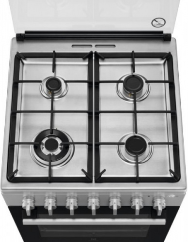 Газовая плита Electrolux RKG600005X фото 3