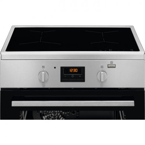 Электрическая плита Electrolux RKI660201X фото 3