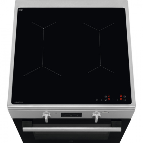 Электрическая плита Electrolux RKI660201X фото 4