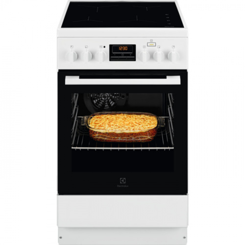 Электрическая плита Electrolux RKI560200W фото 2