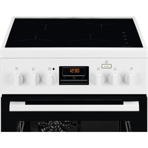 Электрическая плита Electrolux RKI560200W фото 4