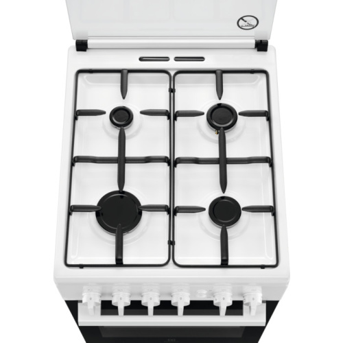 Газовая плита Electrolux RKG500001W фото 4