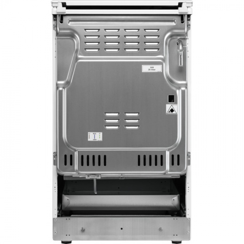 Газовая плита Electrolux RKG500001W фото 5