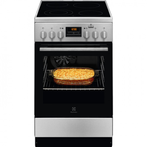 Электрическая плита Electrolux RKR560200X фото 2