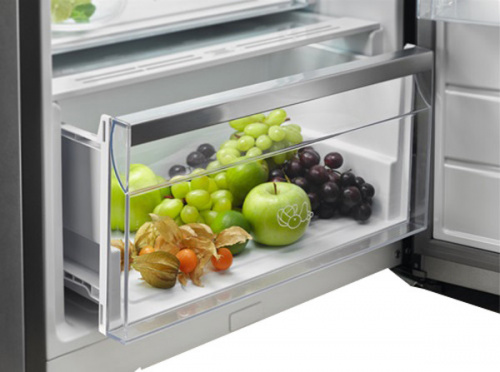 Холодильник Electrolux RRC5ME38X2 фото 6