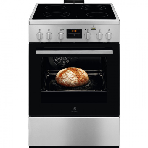 Электрическая плита Electrolux RKR660203X