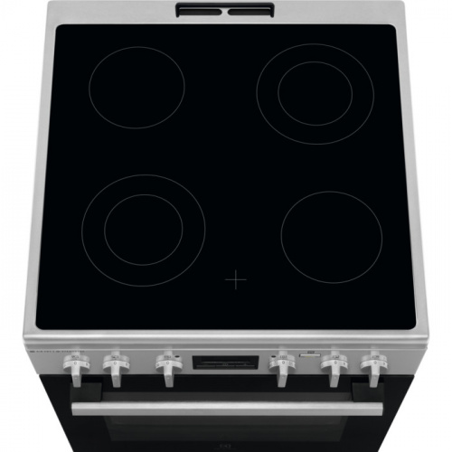 Электрическая плита Electrolux RKR660203X фото 4