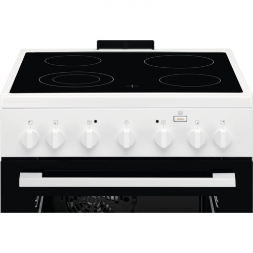 Электрическая плита Electrolux RKR660101W фото 3