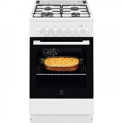 Комбинированная плита Electrolux RKK520000W фото 2