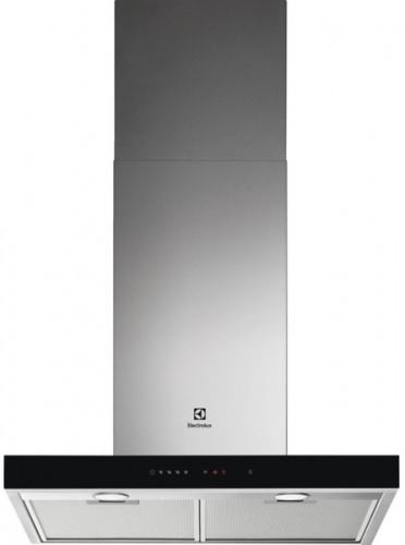 Каминная вытяжка Electrolux LFT766X фото 2