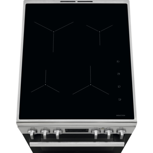 Электрическая плита Electrolux RKI560200X фото 3