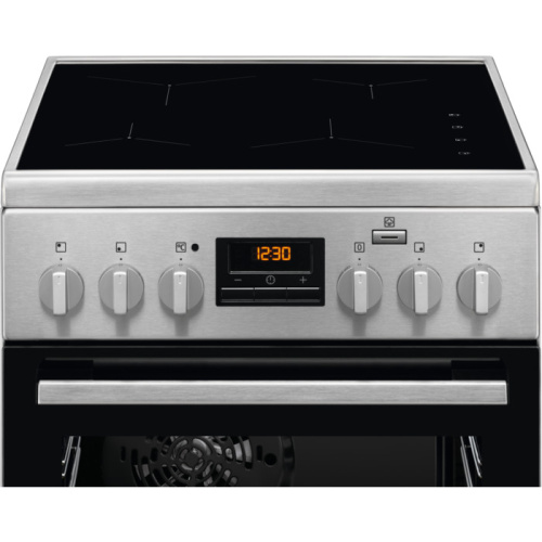 Электрическая плита Electrolux RKI560200X фото 4