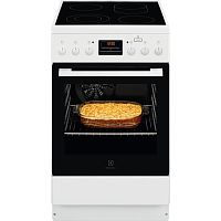 Электрическая плита Electrolux RKR560202W