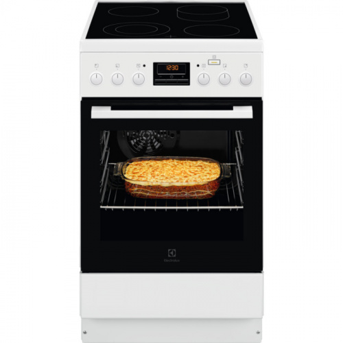 Электрическая плита Electrolux RKR560202W