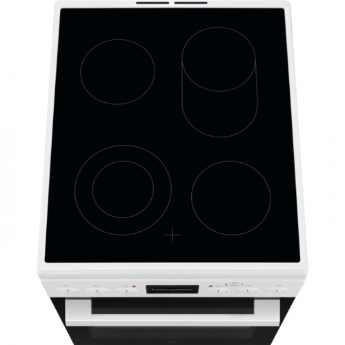 Электрическая плита Electrolux RKR560202W фото 3