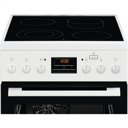 Электрическая плита Electrolux RKR560202W фото 4