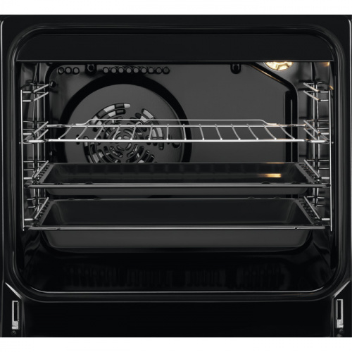 Электрическая плита Electrolux RKR560202W фото 8