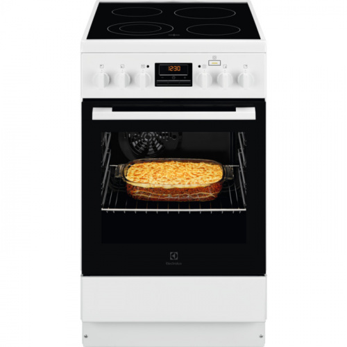 Электрическая плита Electrolux RKR560200W фото 2
