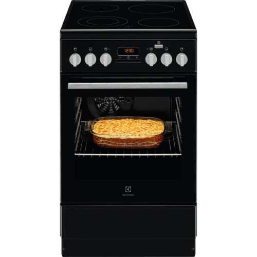 Электрическая плита Electrolux RKR560200K фото 2